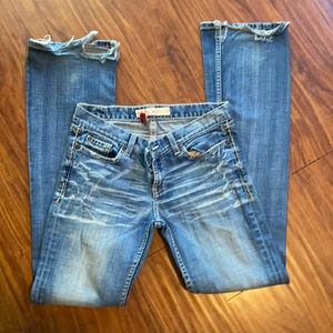 BKE Mya Bootcut Jeans. Size 28 x 33 1/2